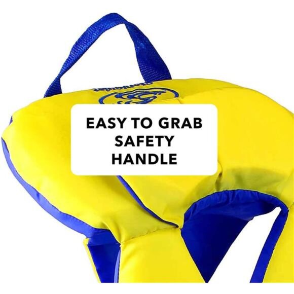 Kids Child Life Jacket, US Coast Guard‎ Approved, Type III Life Vest for Boys - Picture 5 of 7